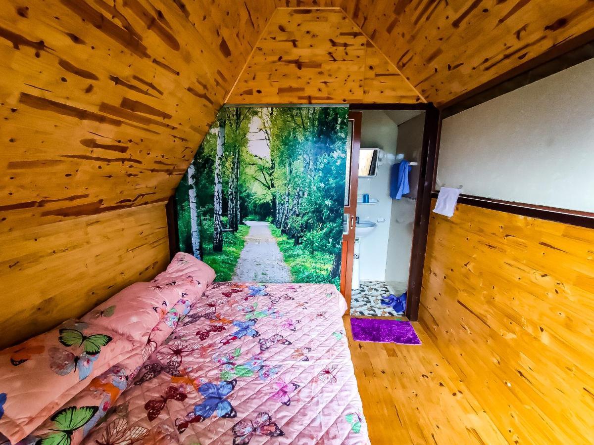 Flourish Homestay Moc Chau Exterior foto